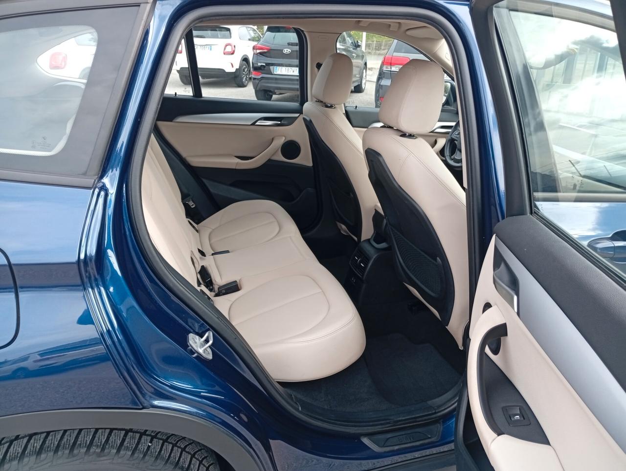 Bmw X1 xDrive18d Msport