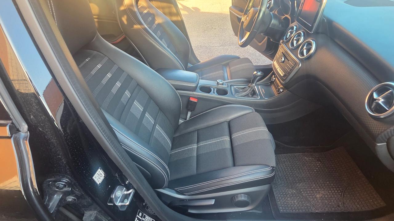 Mercedes-benz A 180 d Premium unico proprietario