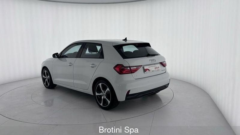 Audi A1 SPB 25 TFSI S tronic Admired Advanced