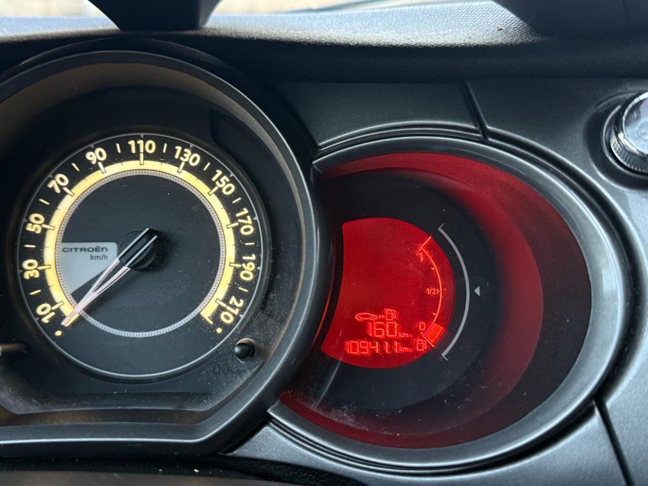 Citroen C3 1.2 BENZINA EURO 6B EXCLUSIVE 2015