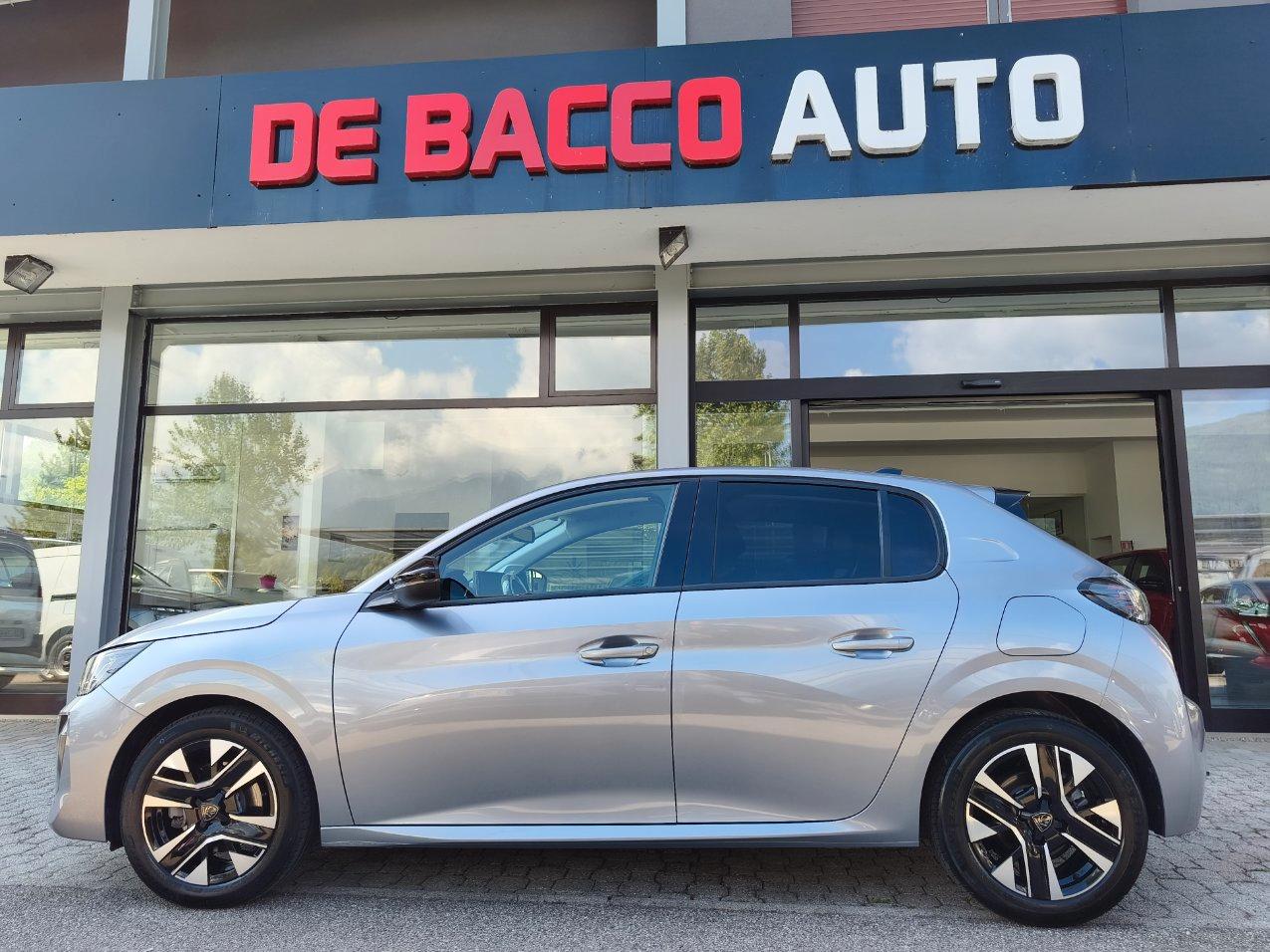 Peugeot 208 1.2 Allure s&s 100cv OK NEOPATENTATI