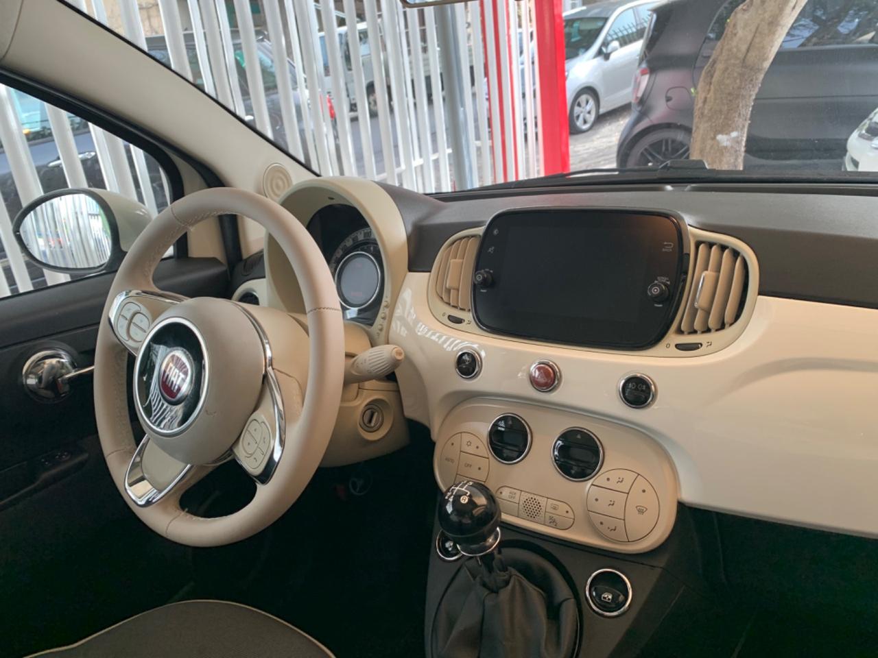 Fiat 500 1.2 EasyPower Lounge