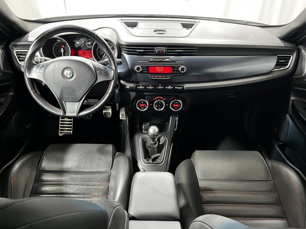 Alfa Romeo Giulietta 2.0 jtdm(2) Exclusive 140cv