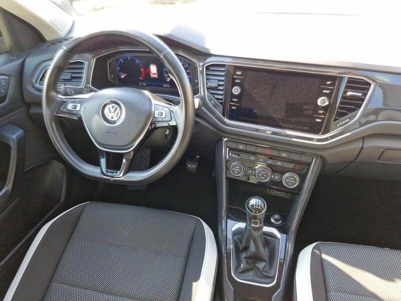 Volkswagen T-Roc 1.6 TDI SCR ADVANCED BMT