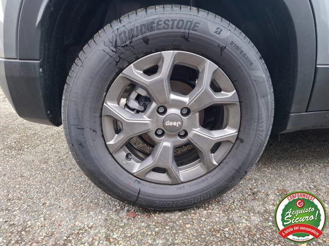 JEEP Avenger 1.2 Turbo 100 CV Longitude KM0