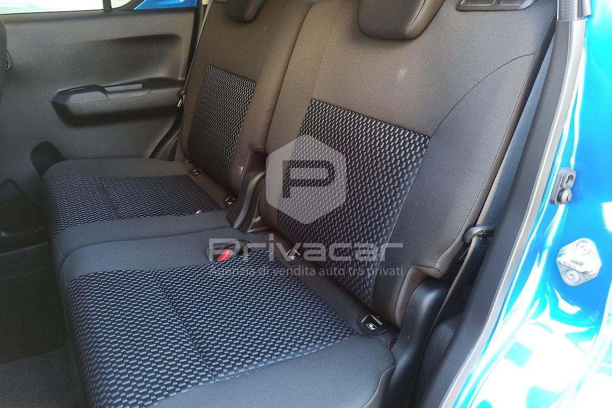 SUZUKI Ignis 1.2 Hybrid CVT Top