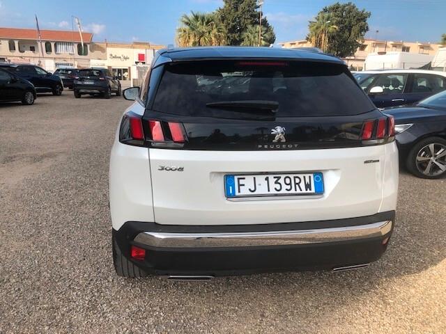 Peugeot 3008 BlueHDi 120 S&S GT Line