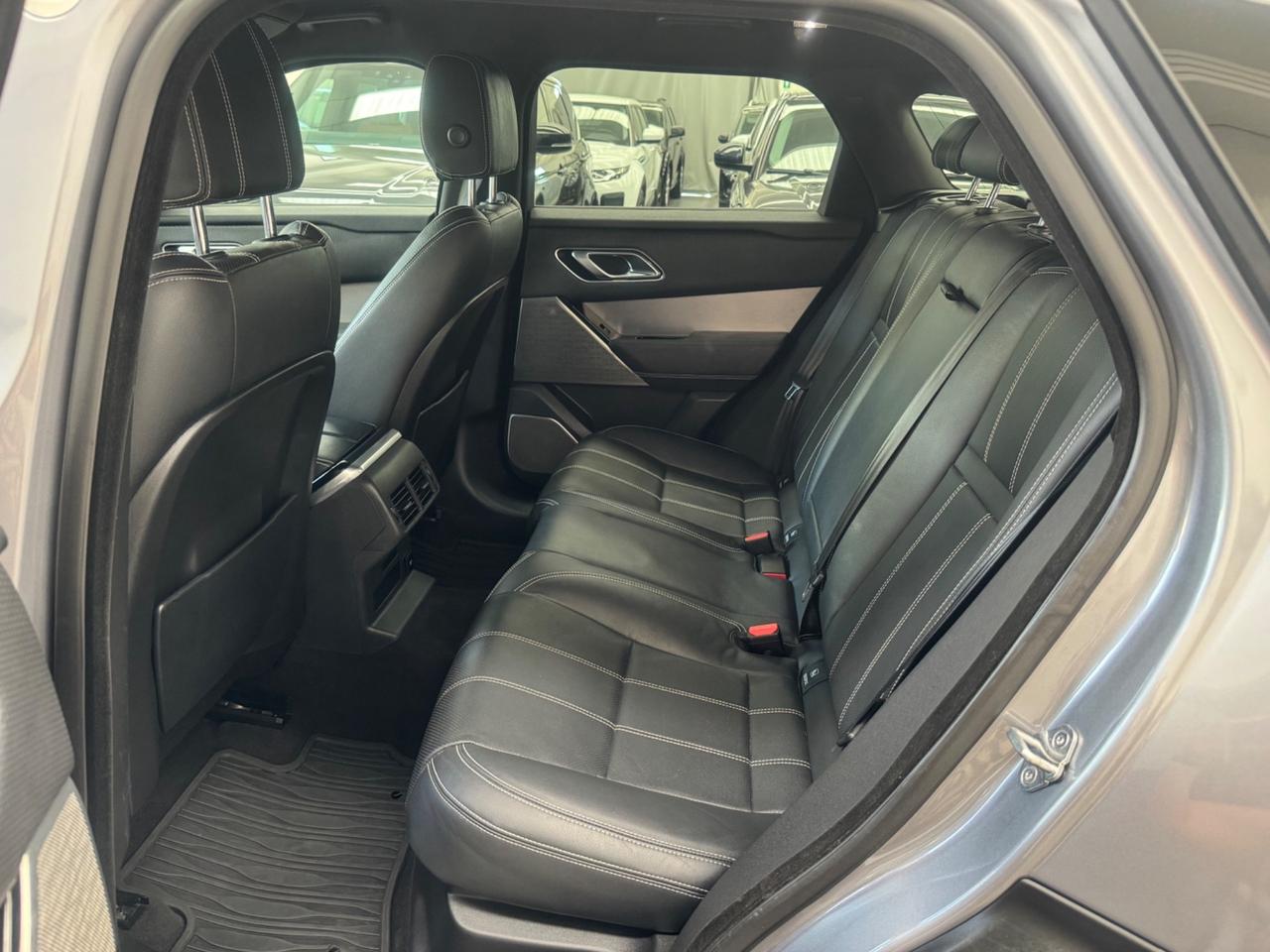 Land Rover Range Rover Velar 2.0D I4 204 CV R-Dynamic HSE