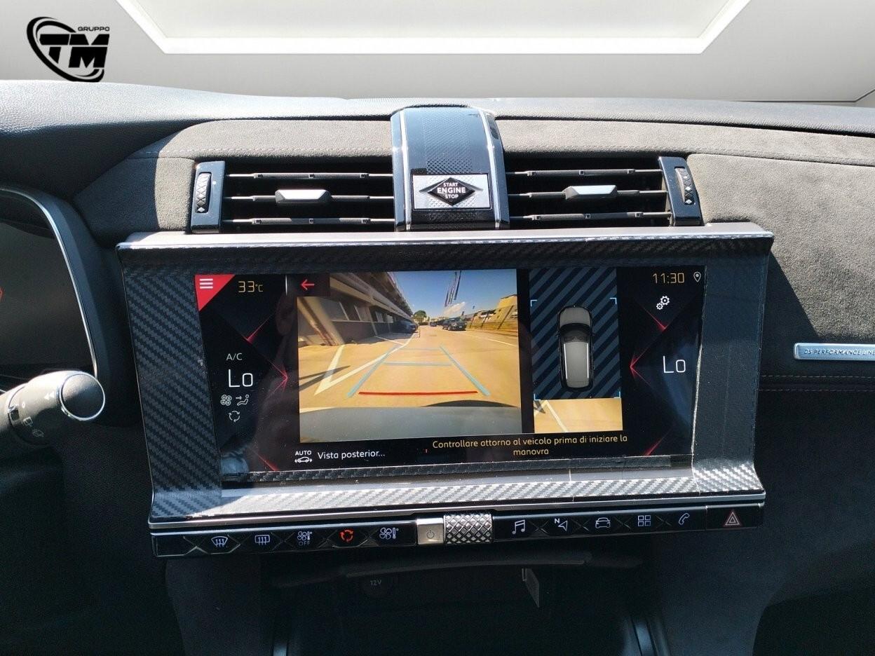Ds 7 Crossback BlueHDi 130 aut. Performance Line+