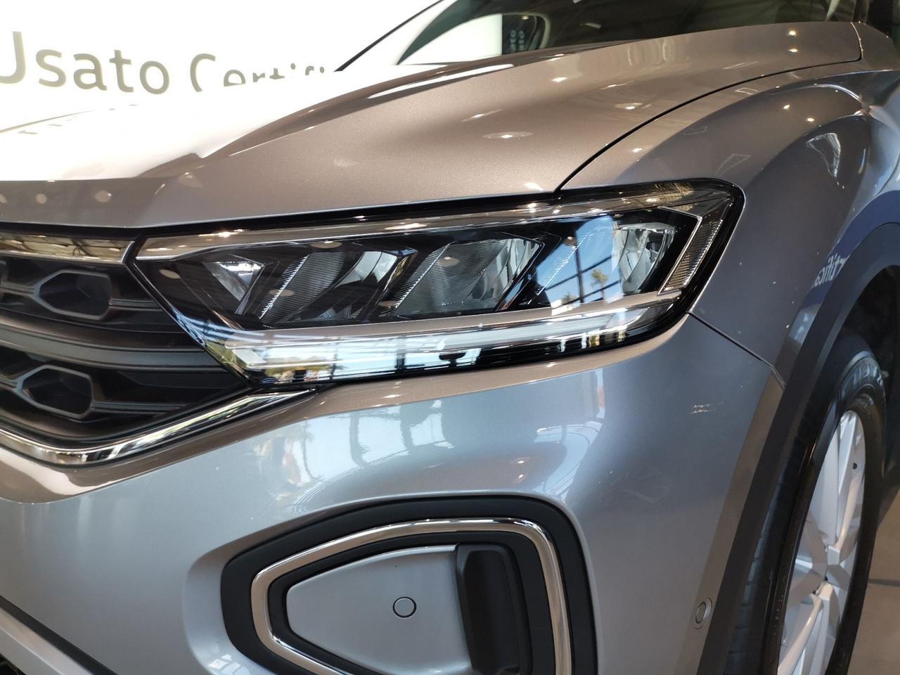 VOLKSWAGEN T-Roc I 2022 - T-Roc 2.0 tdi Life 150cv dsg