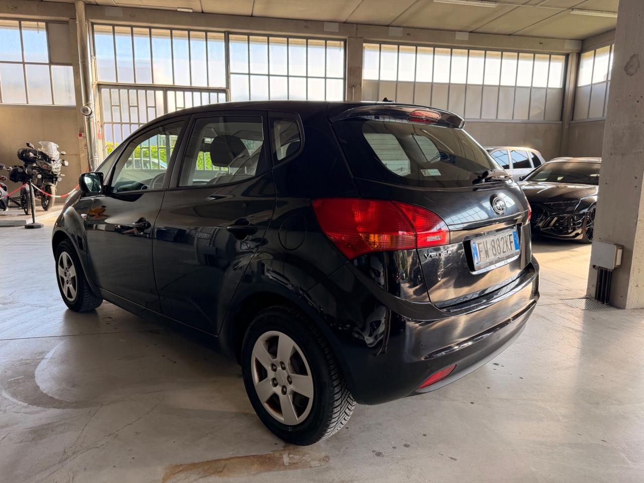 Kia Venga 1.4 CVVT Active
