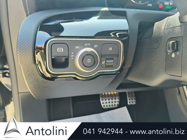 MERCEDES-BENZ A 250 e hybrid EQ AMG Line Premium