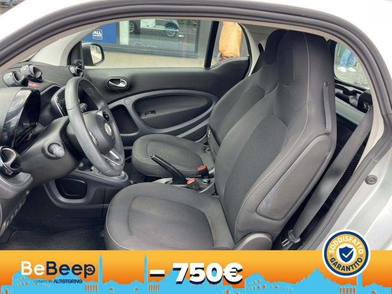 smart fortwo EQ PASSION MY19