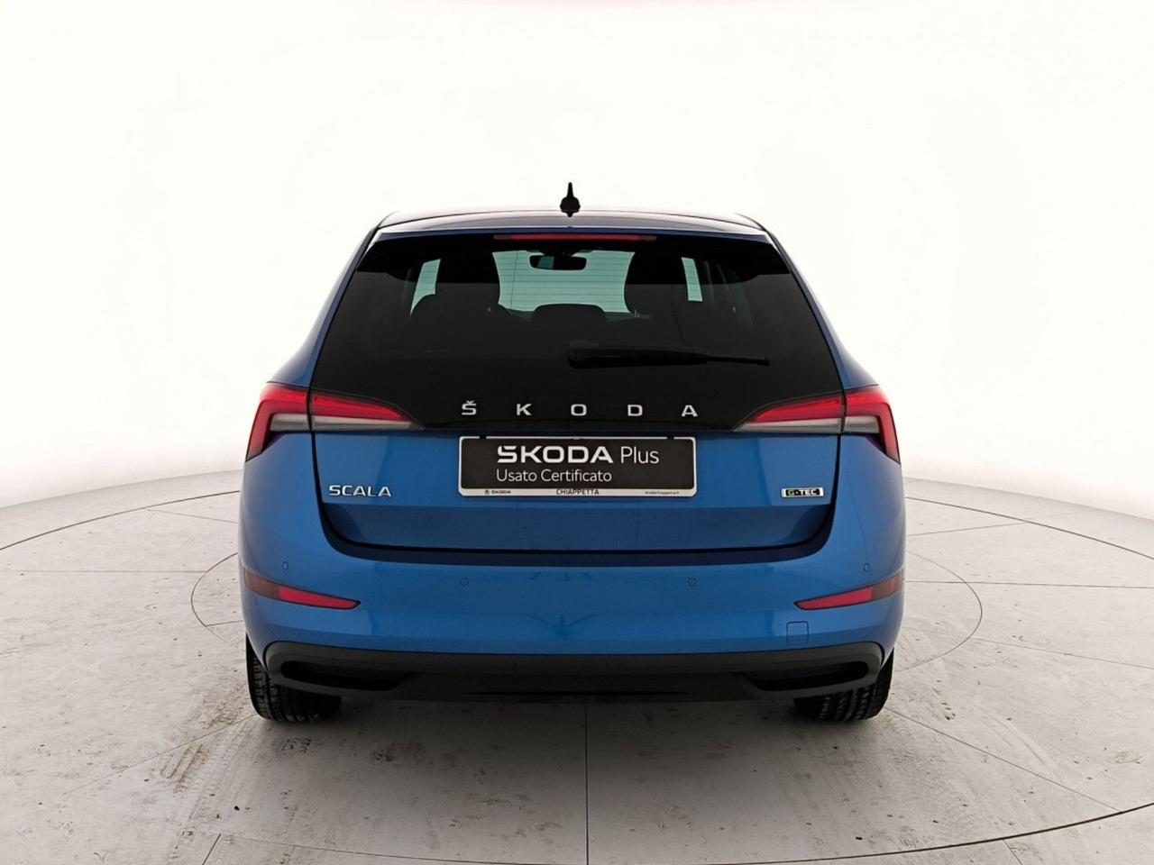 Skoda Scala 1.0 g-tec style 90cv