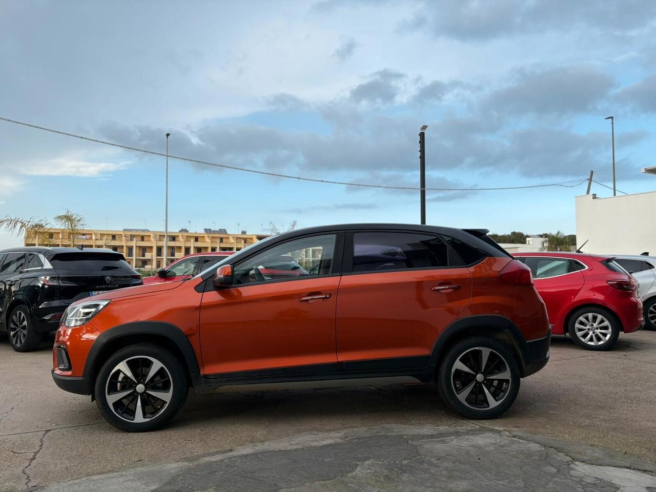 Dr 3 dr3 S2 1.5 Bi-Fuel GPL