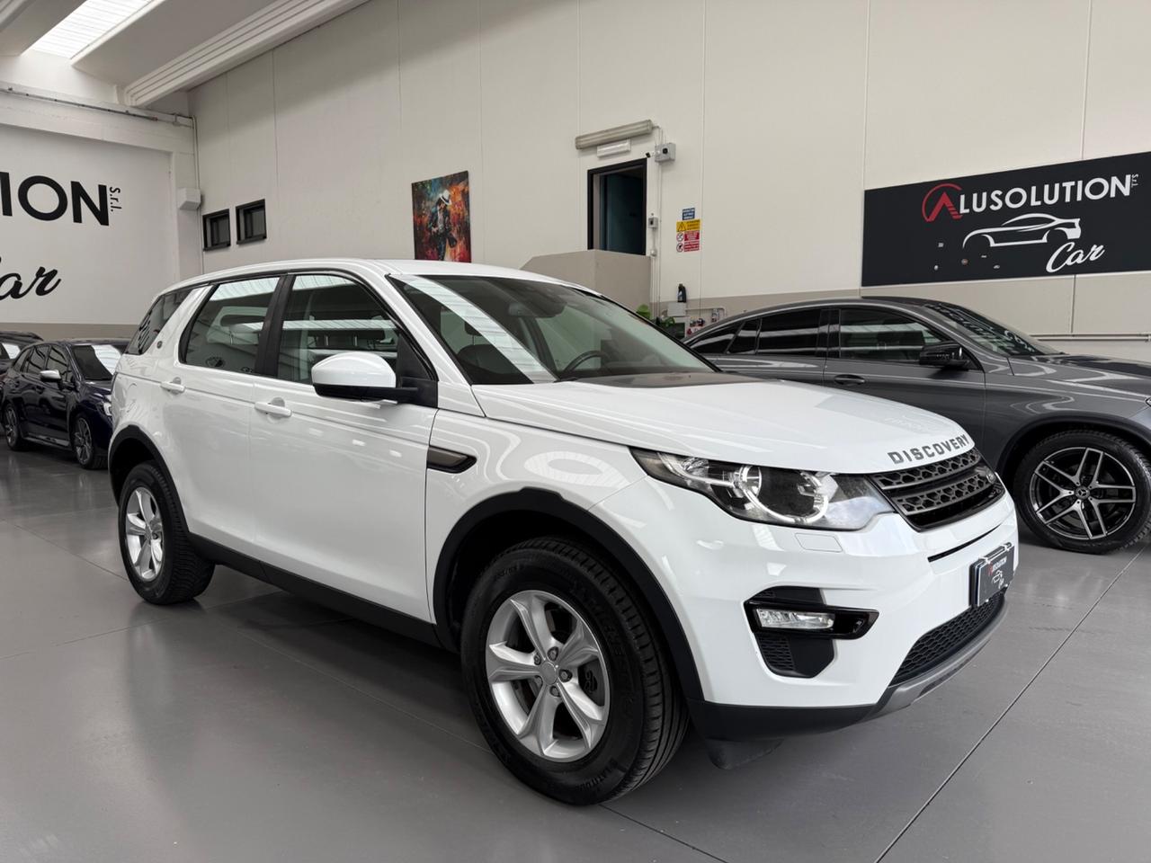 Land Rover Discovery Sport 2.0 TD4 150 CV HSE