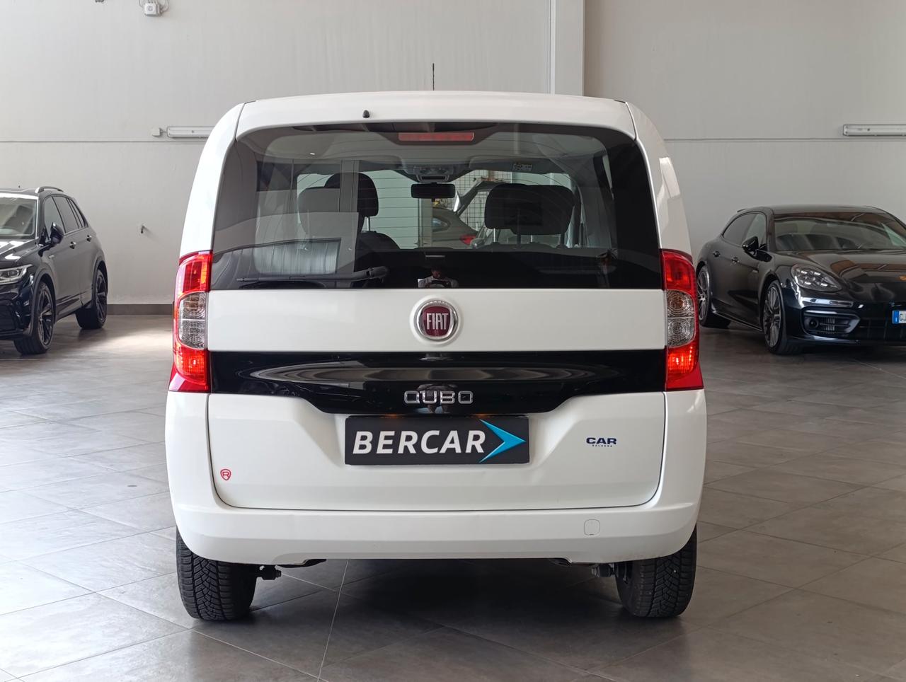 FIAT Fiorino qubo N1 1.3 mjt 95cv SX