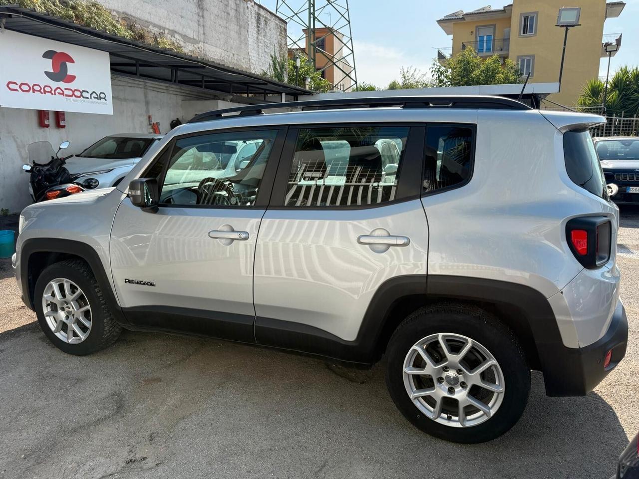 Jeep Renegade 2019 1.6 Mjt 120 CV Limited