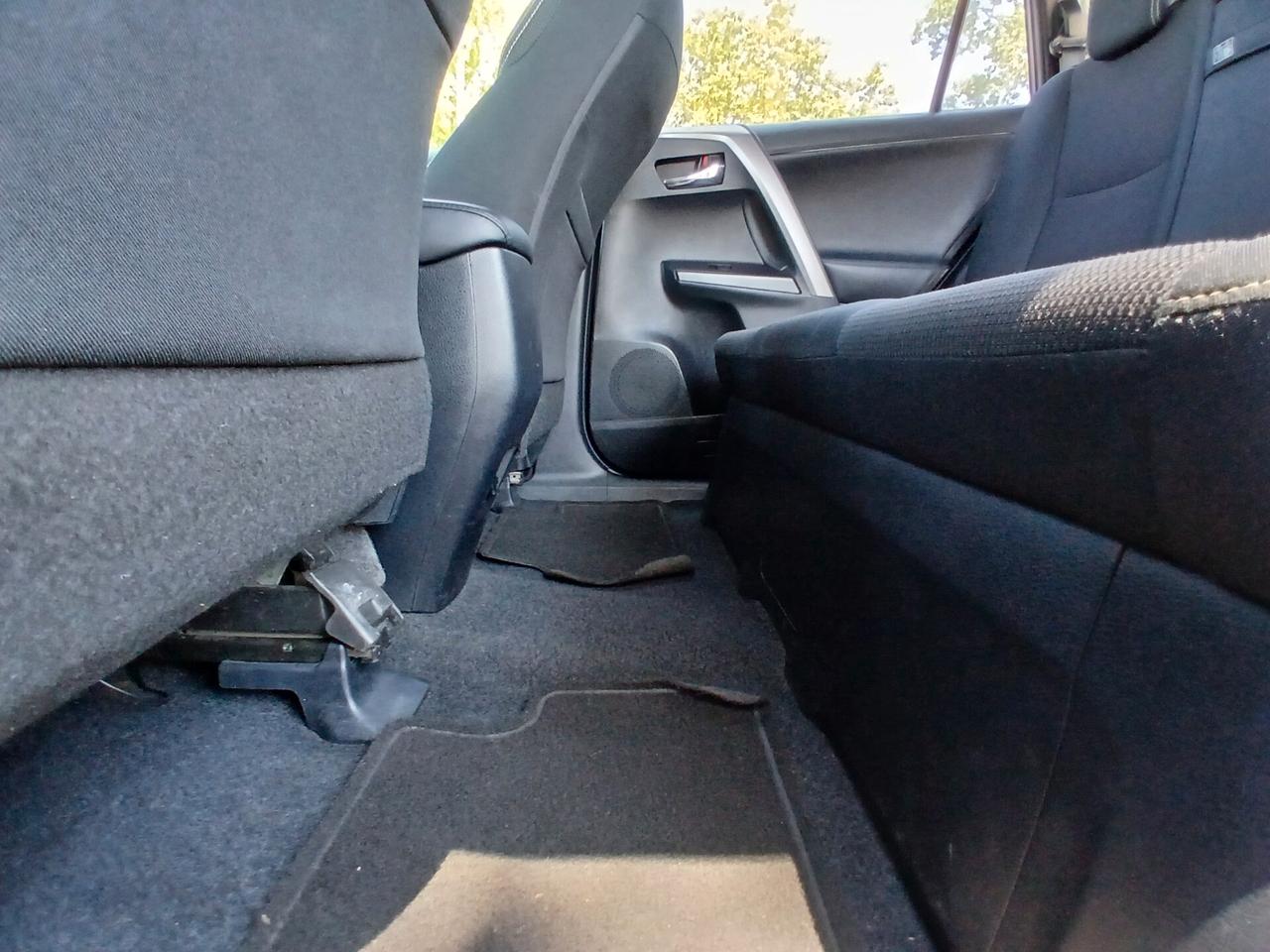 Toyota RAV 4 RAV4 2.5 Hybrid 2WD Dynamic+