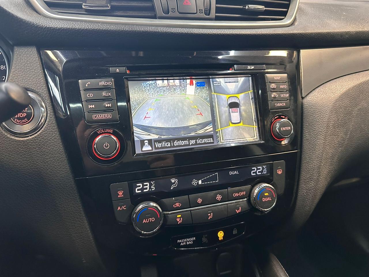 Nissan Qashqai 1.6 dCi 2WD Tekna