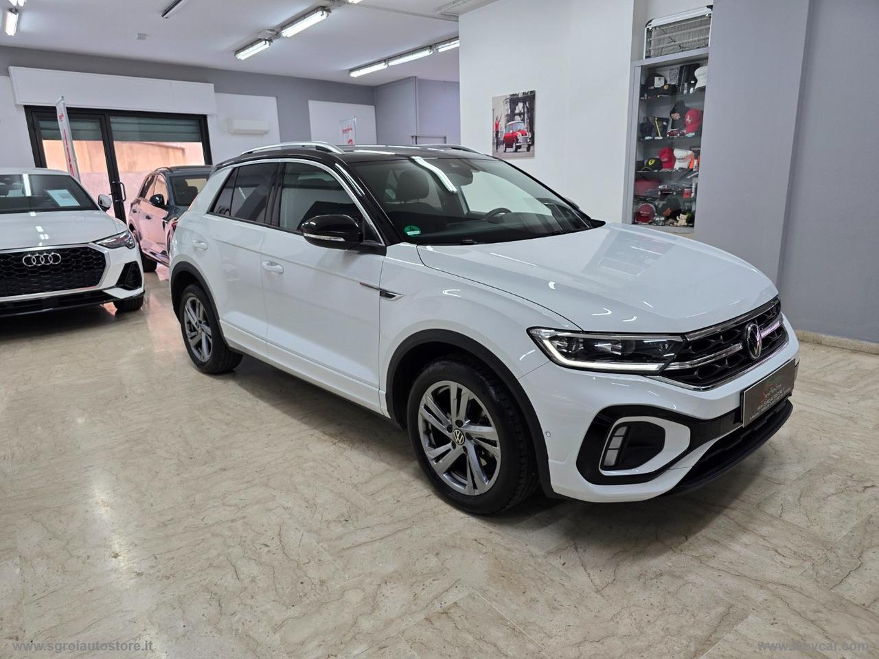 VOLKSWAGEN T-Roc 2.0 TDI SCR R-Line