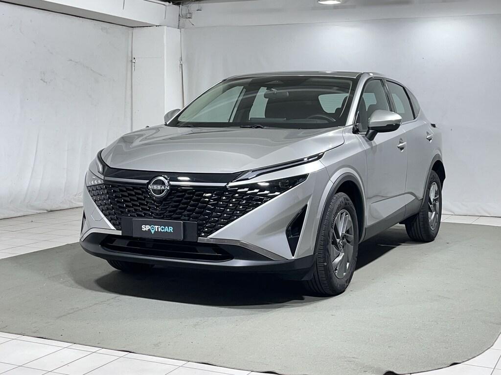 Nissan Qashqai 1.3 mhev Acenta 2wd 140cv