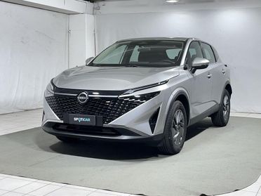 Nissan Qashqai 1.3 mhev Acenta 2wd 140cv