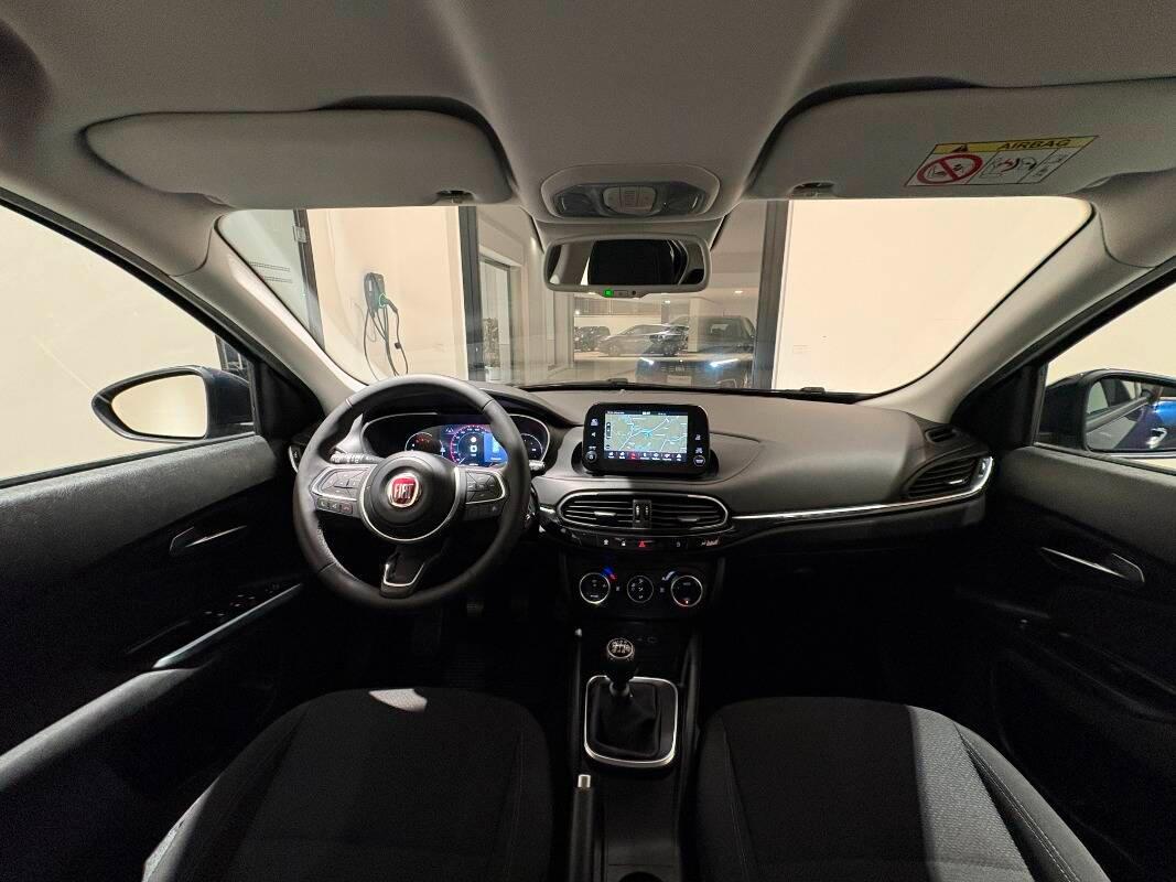 Fiat Tipo II 1.6 mjt Life s&s 130cv