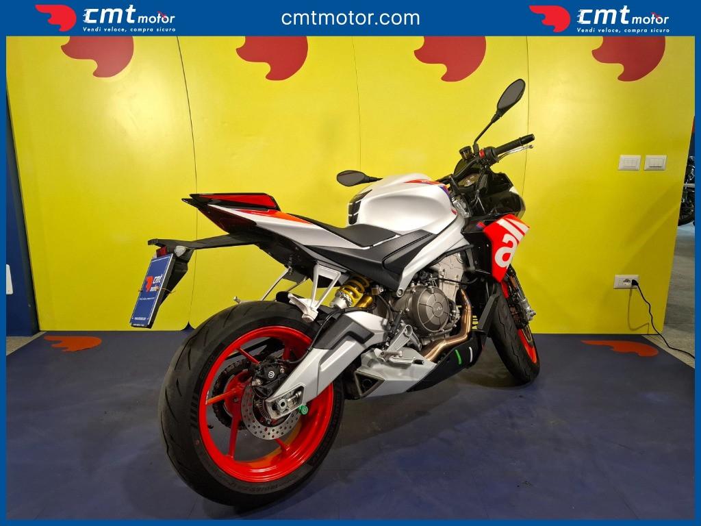 Aprilia Tuono 660 - 2024
