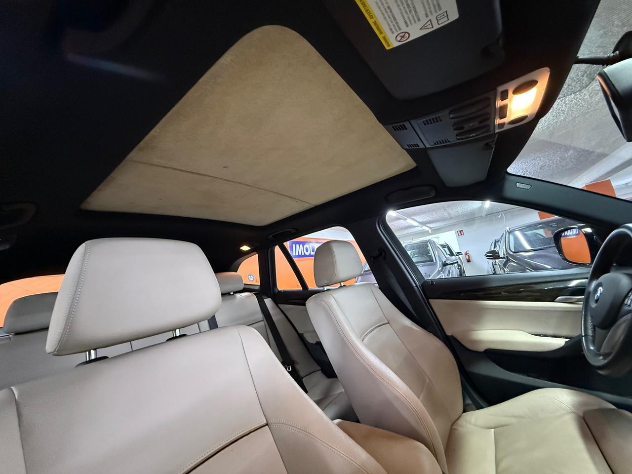 Bmw X1 xDrive20d Eletta Full Optional Tetto Aprib.