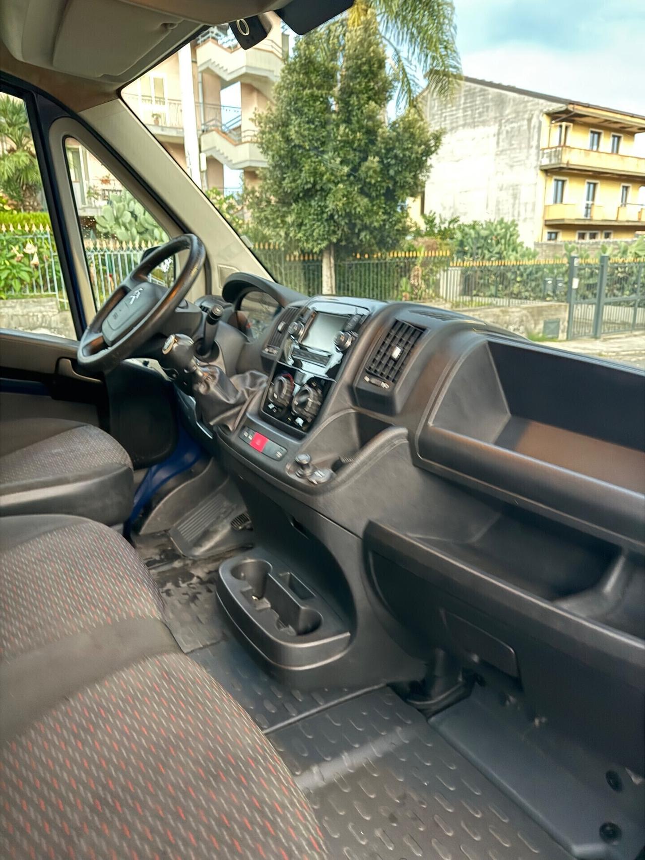 Citroen Jumper 2.0 Diesel 140cv 2020