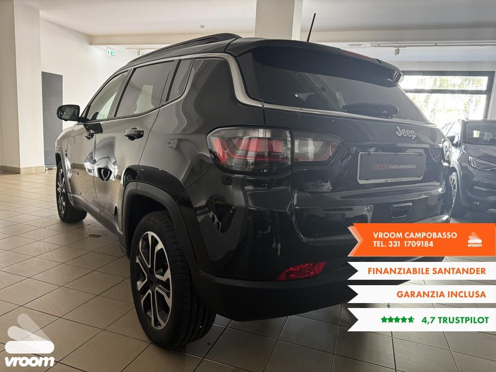 JEEP Compass 2ª serie Compass 1.6 Multijet II ...