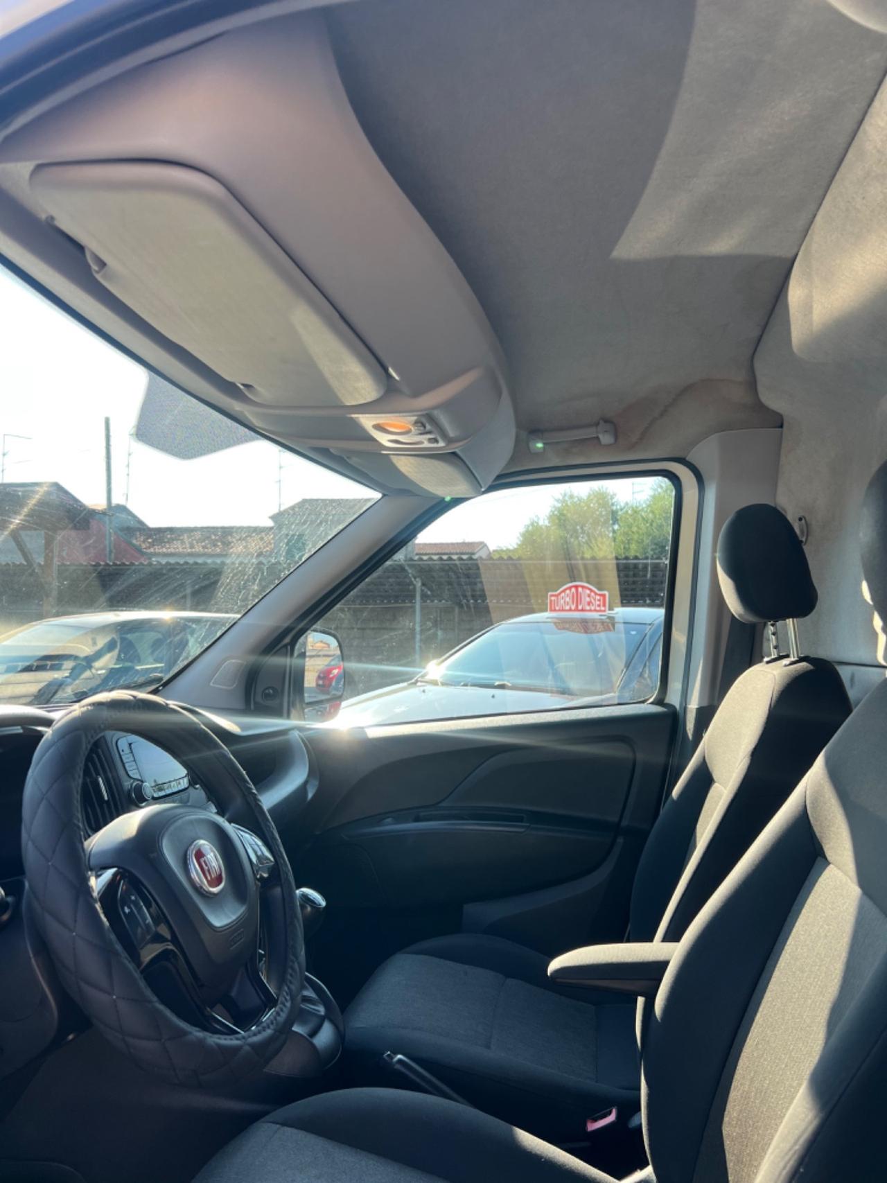 Fiat Doblo Doblò 1.6 MJT 16V 90CV Easy