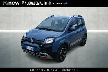 Fiat Panda 1.0 FireFly Hybrid Cross