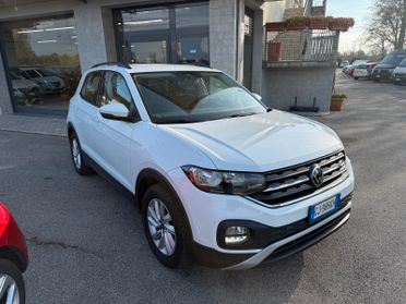 Volkswagen T-Cross 1.0 Benzina Cambio Automatico Neopatentati