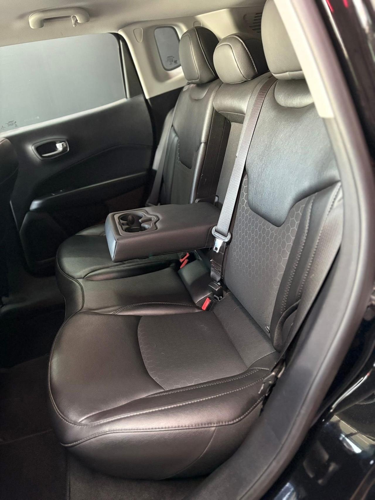 Jeep Compass 2.0 Multijet 4WD Night Eagle 2019