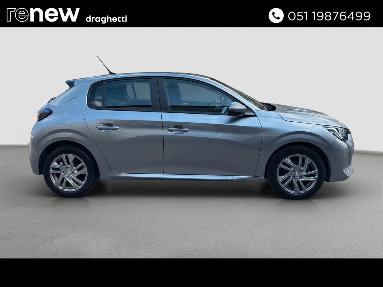 Peugeot 208 PureTech 75 Stop&Start 5 porte Active