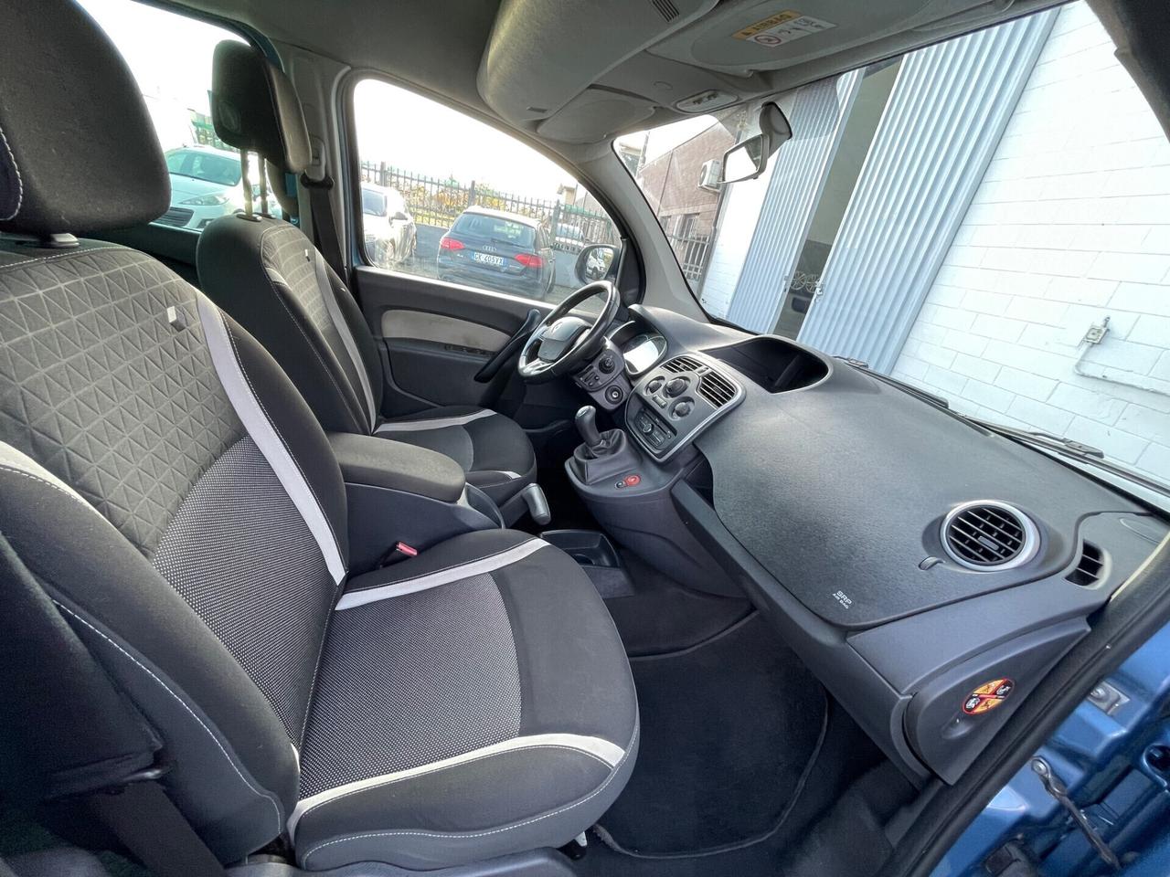 Renault Kangoo 1.5 dCi 90CV 5 porte Limited