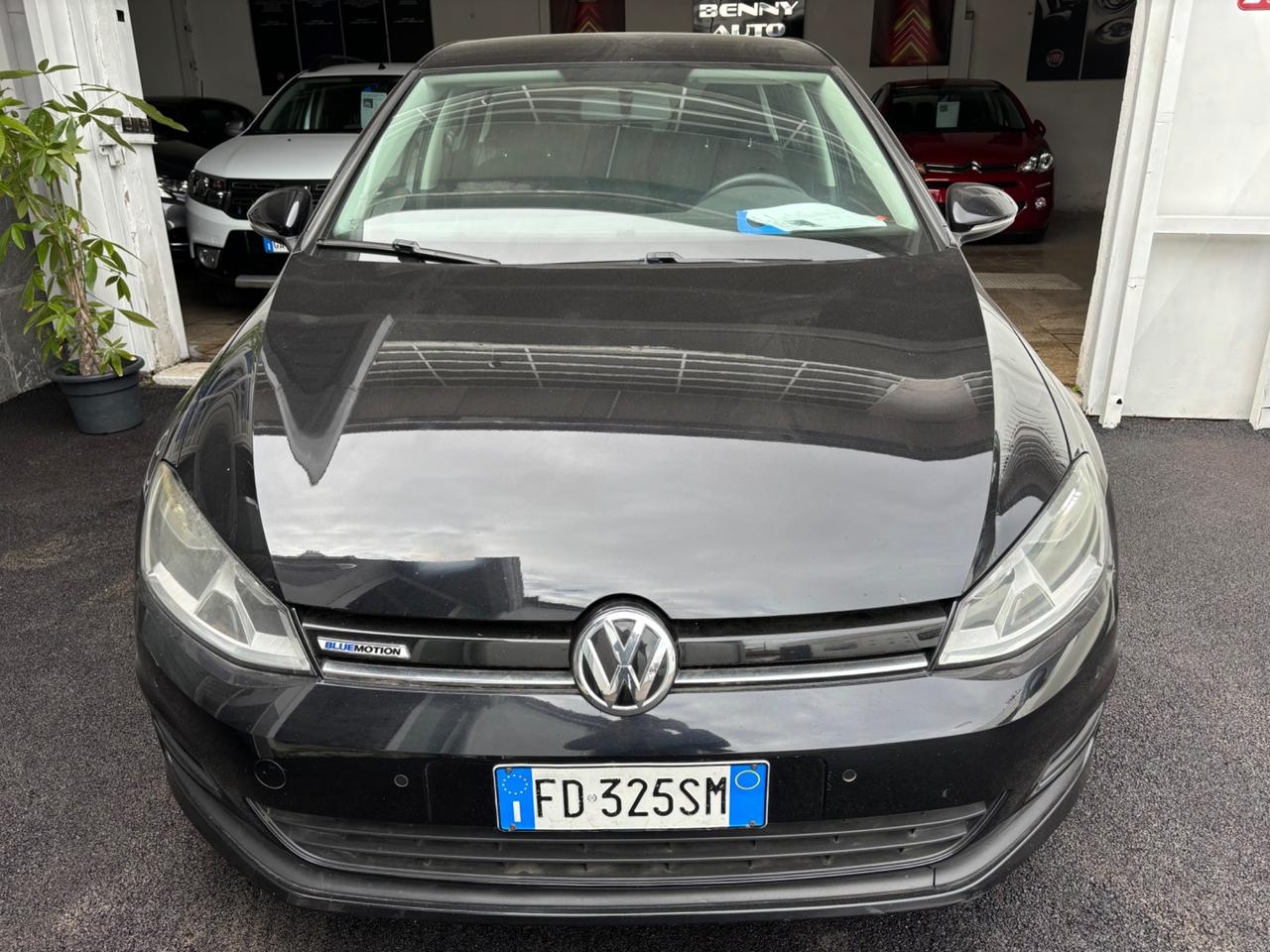 Volkswagen Golf 1.4 TGI 5p. Comfortline BlueMotion benz\met