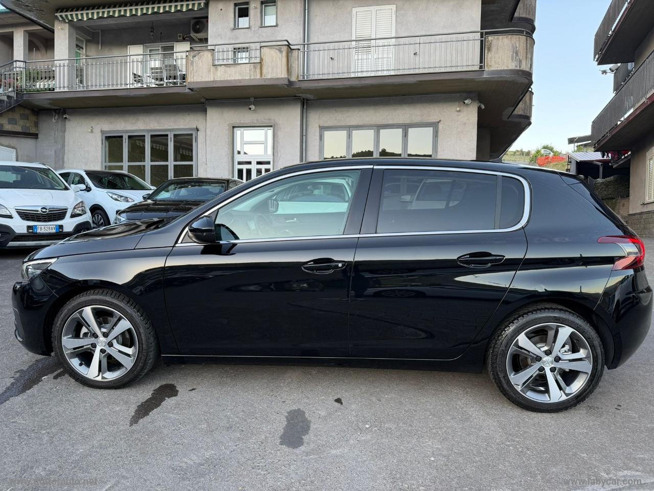PEUGEOT 308 BlueHDi 120 S&S GT Line
