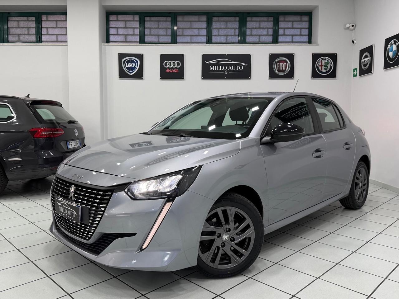 Peugeot 208 BlueHDi 100 Stop&Start 5 porte Allure
