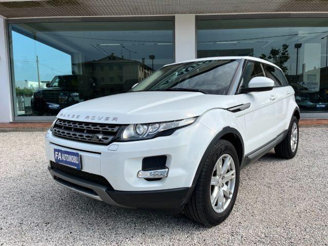 LAND ROVER Range Rover Evoque 2.2 TD4 5p. Prestige Aut.