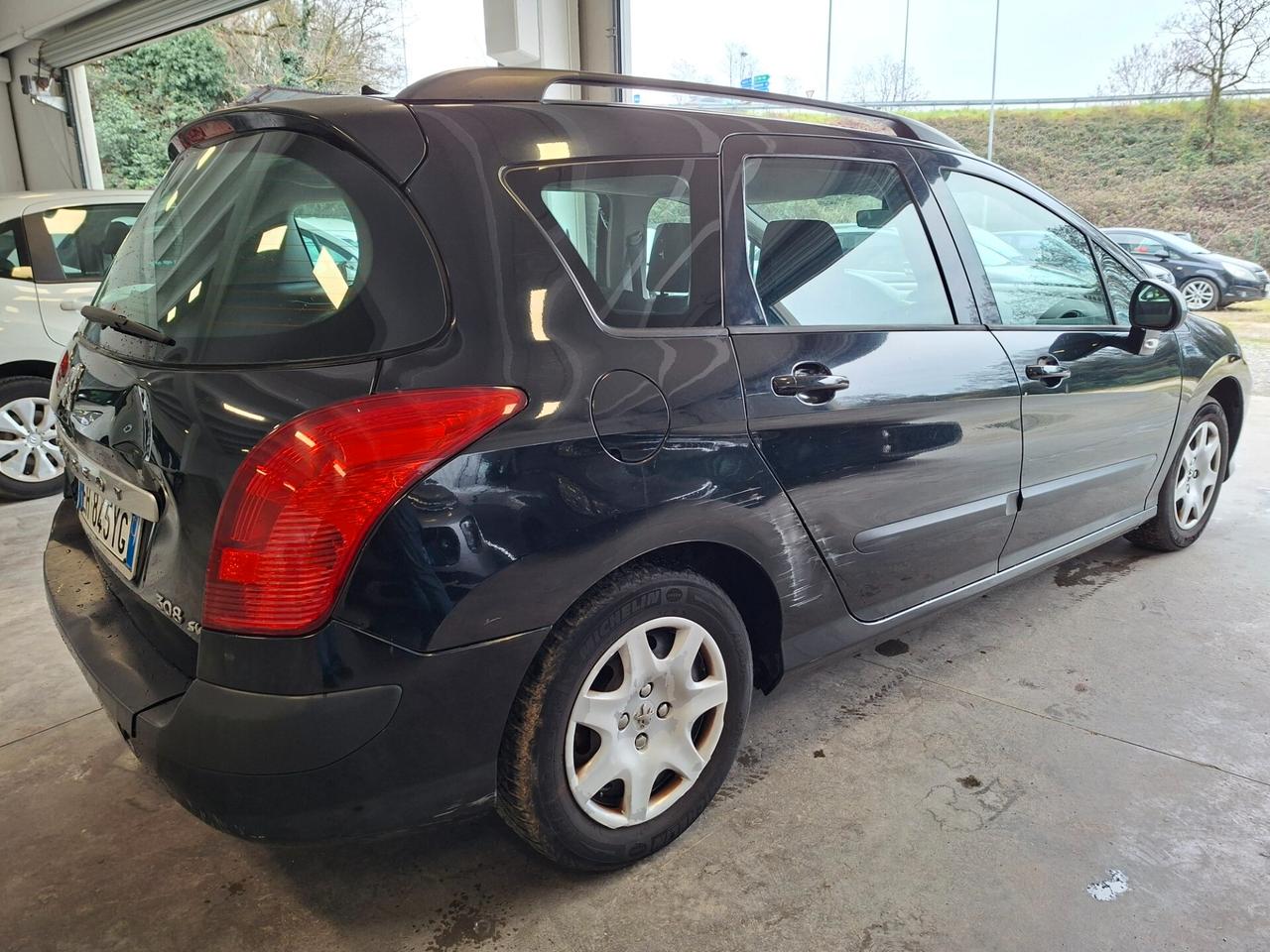 Peugeot 308 1.6 HDI NEOPATENTATI / EURO 5