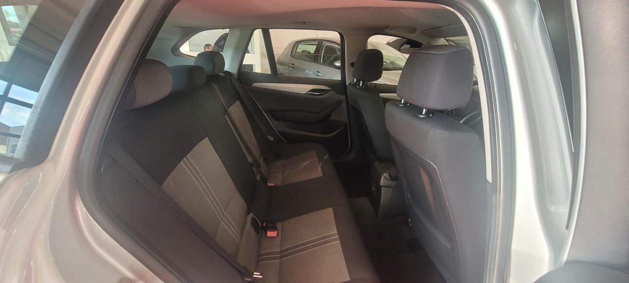 Bmw X1 sDrive20d Eletta
