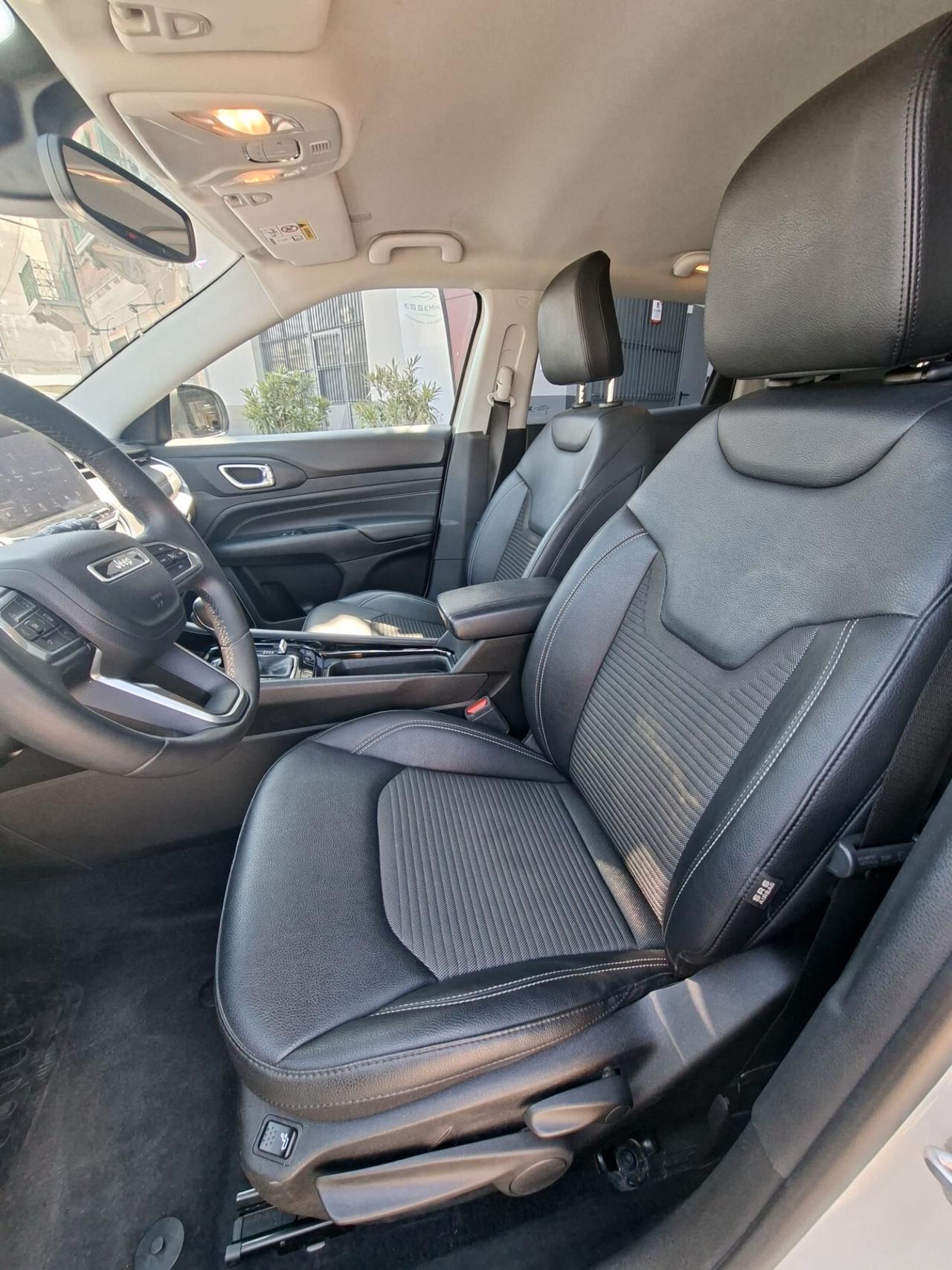 Jeep Compass 1.3 Turbo T4 190 CV PHEV AT6 4xe Limited