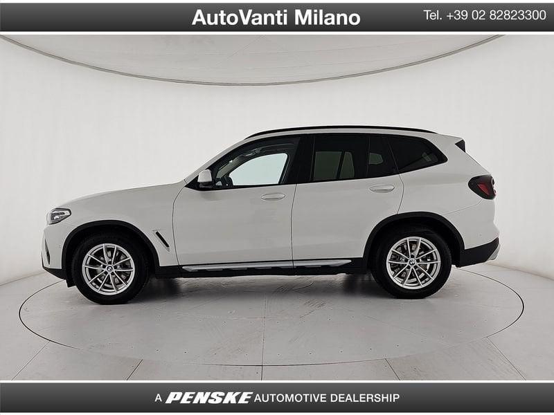 BMW X3 X3 xDrive20d 48V