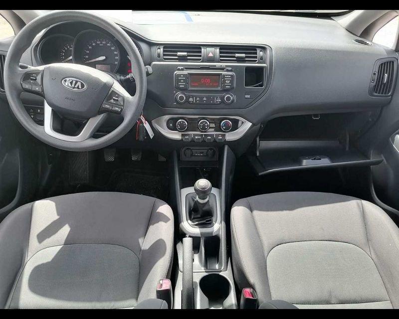 KIA Rio 3ª serie 1.2 CVVT 5p. LX