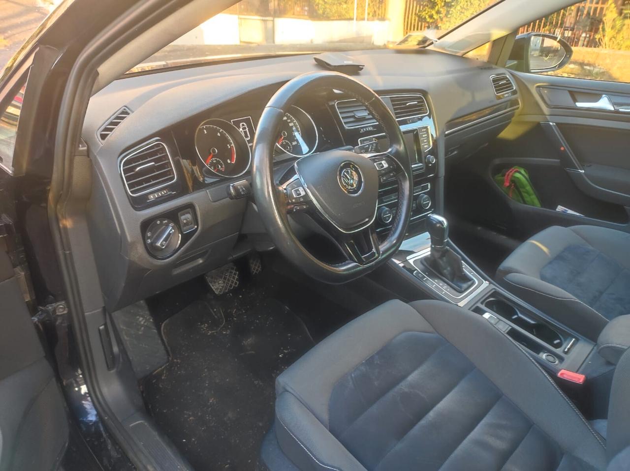 Volkswagen Golf 5p 2.0 tdi Highline 150cv dsg