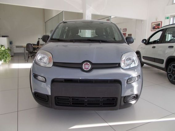 FIAT Panda 1.0 FireFly S&S Hybrid 338.7575187 MASSARI MARCO