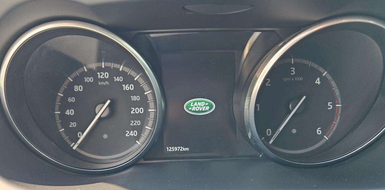 Land Rover Discovery Sport 2.0 td4 Pure awd 150CV Uff Italy Led USB Clima